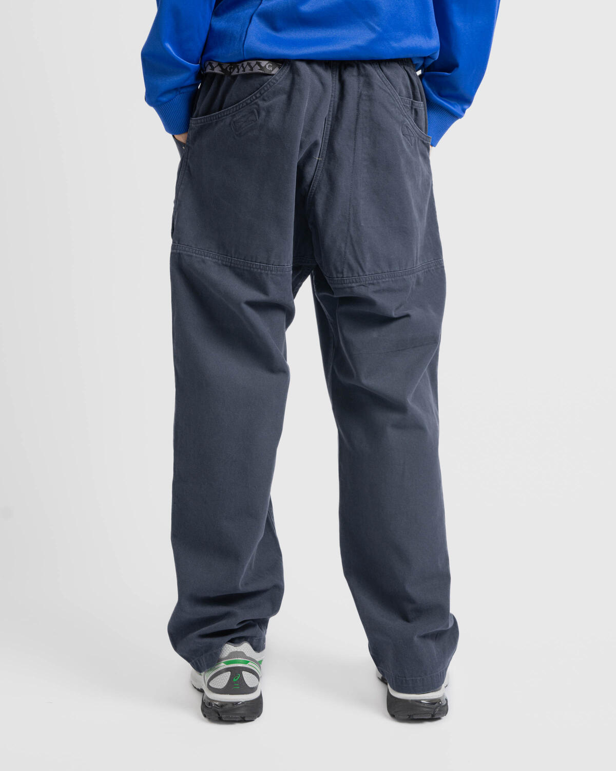 Gramicci CANVAS EQT PANT | G4FM-P002-DAN | AFEW STORE